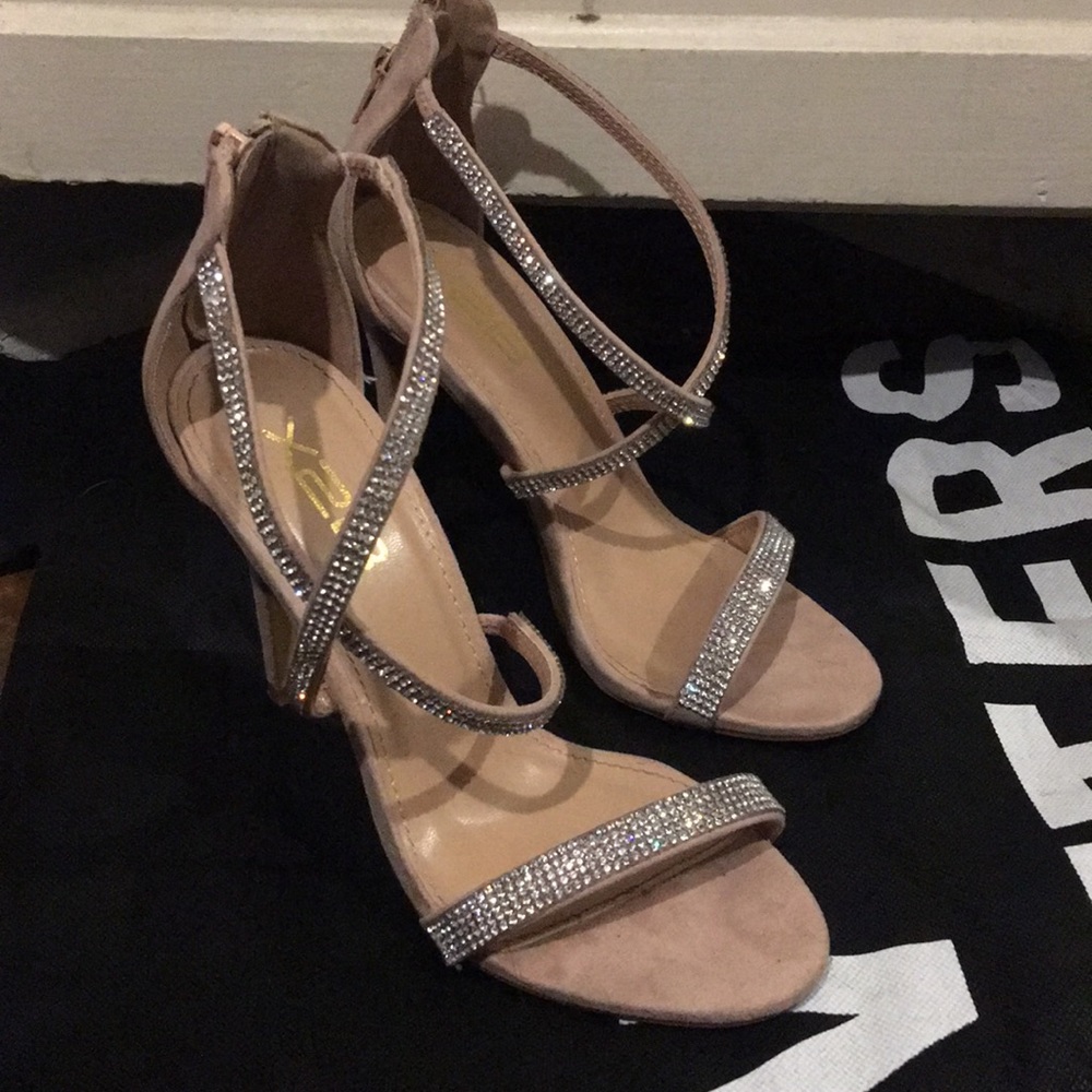 4 inch heels